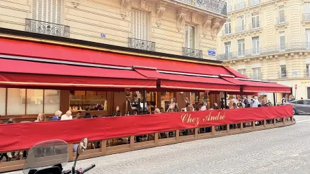 Chez André