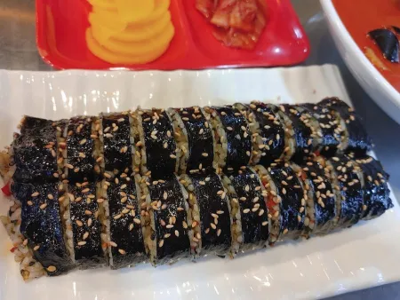 진주땡초김밥본점