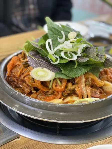 도마다리뼈다귀전문점