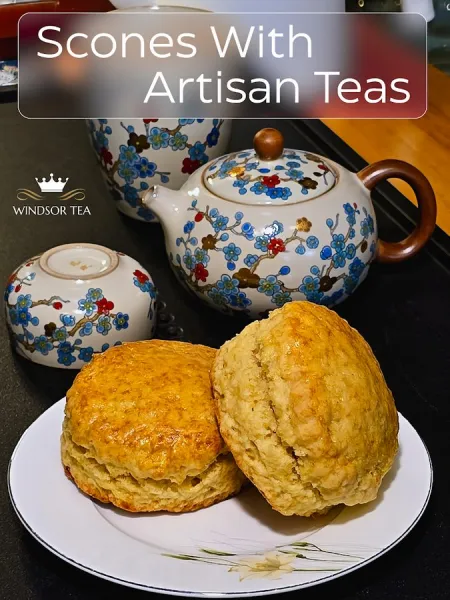 The Windsor Tea House