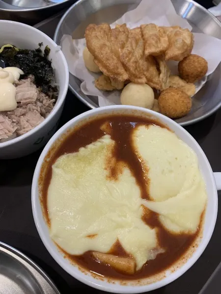 Sinjeon Tteokbokki Haeundae U-dong Branch