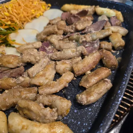 Gopchang Sidae