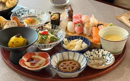 Sushi Doku Hyundai Department Store Sinchon Branch
