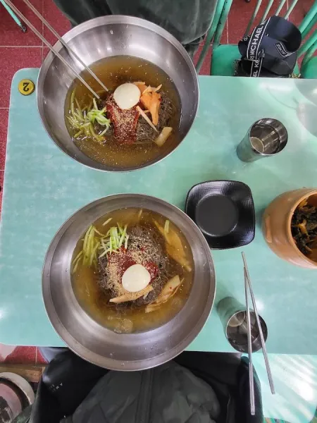 Sammi Somunnan Naengmyeon