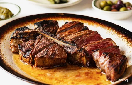 Wolfgang’s Steakhouse