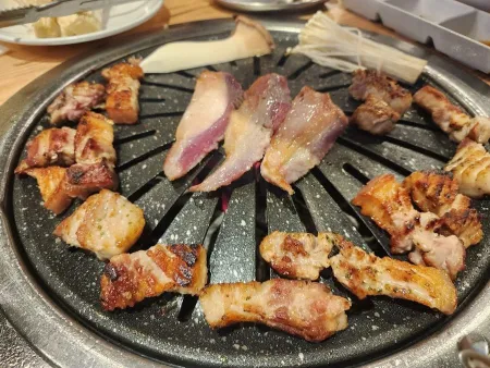맛있는 고기에 솜씨를 더하다 달동점
