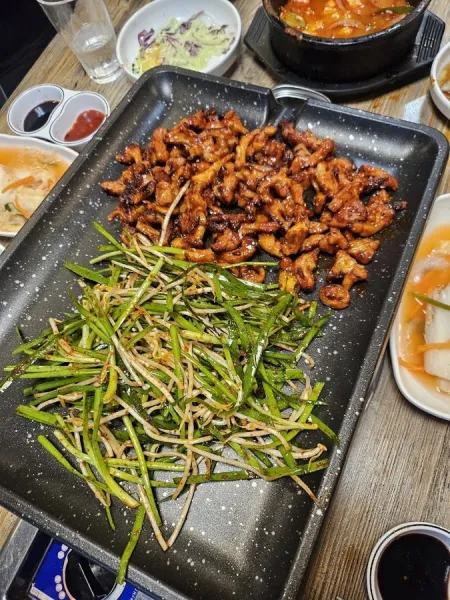 Pungnyeon Gopchang