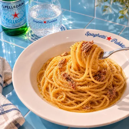 Spaghetti Pubblica