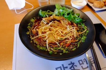 Machomyeontak