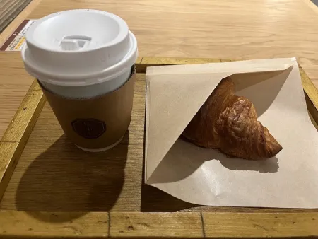 SARUTAIKO COFFEE Marunouchi Nijubashimae Station