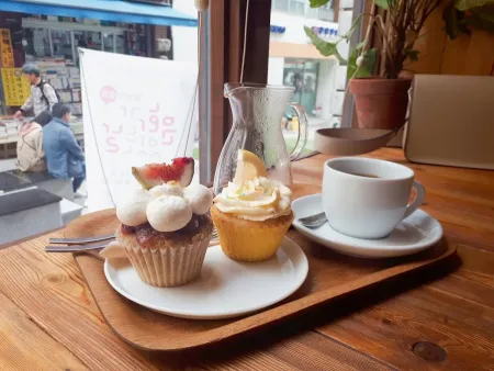 In & Bean Coffee Roasters