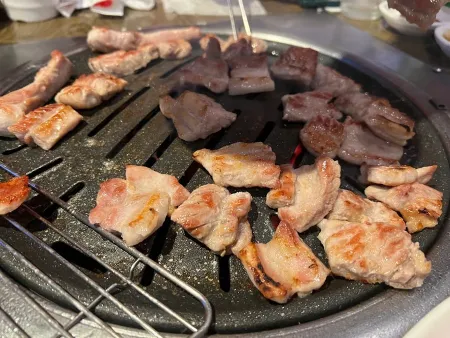 Bagma Dwaeji Galbi