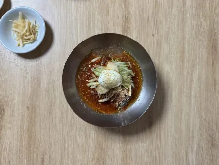 Wonjo Naengmyeon