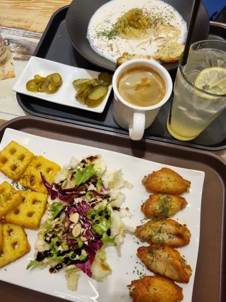 Cafe 101 Park View