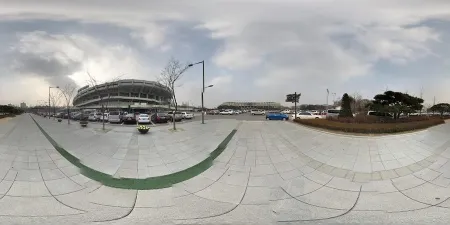 Jamsil Sports Complex