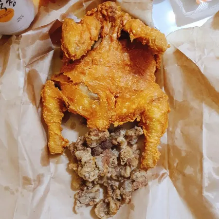 용천통닭 담양죽녹원점
