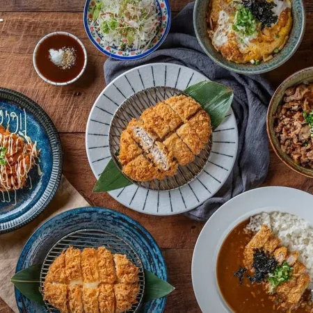 Dokko Donkatsu