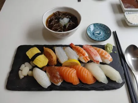 Sushi 201