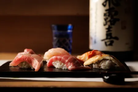 Tokyo Sushi Itamae Sushi -Prime- Ginza Six Branch