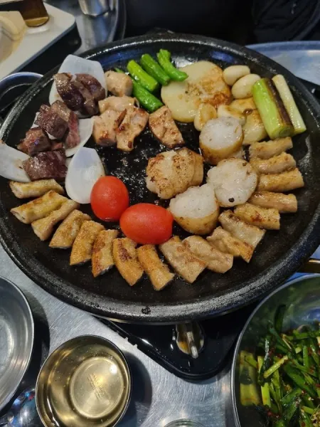 Mokdong Yangdaechang