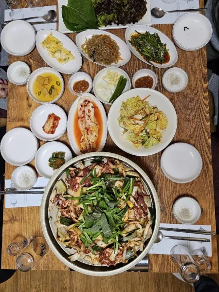 Toji Boribap