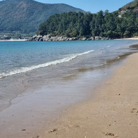 송정솔바람해변
