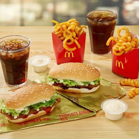 McDonald's Busan Songjeong DT Branch