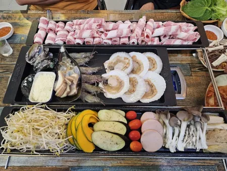 신대박집 김포장기점