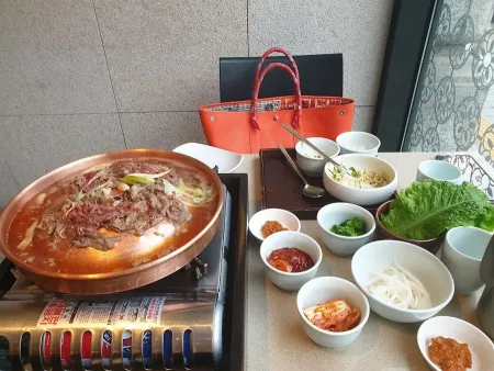 Hanilkwan Apgujeong