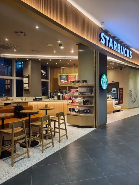 Starbucks