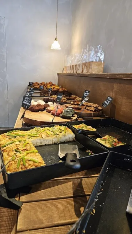 My Bakery In Busan