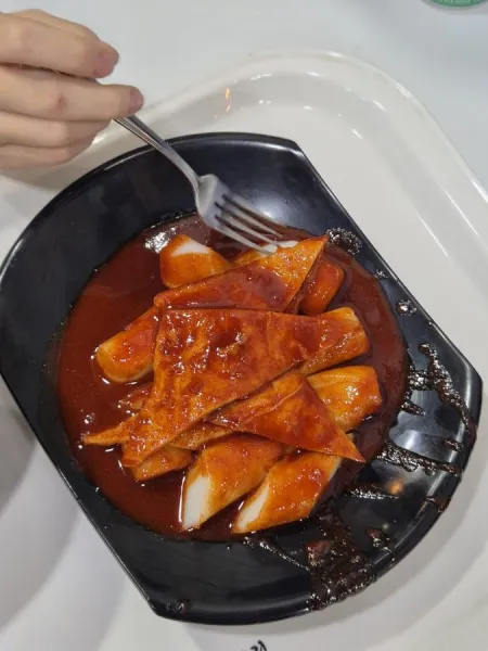 Namcheon Halmae Tteokbokki Busan Station Branch