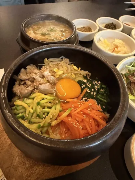 Chefdeul-ui Gopchang Iyagi Buja Gop