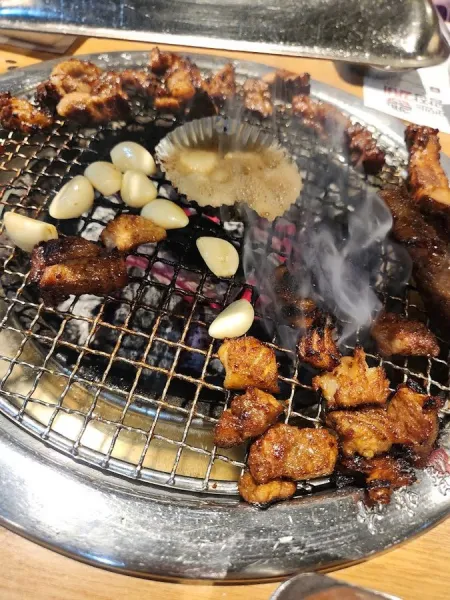 Gwangjang Galbi