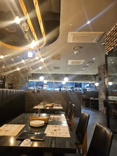 Mad for Garlic Lotte Busan Main Branch
