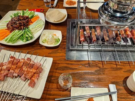태양부양꼬치 남양주점