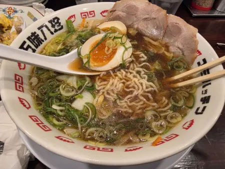 Gomi Hatchin Ramen