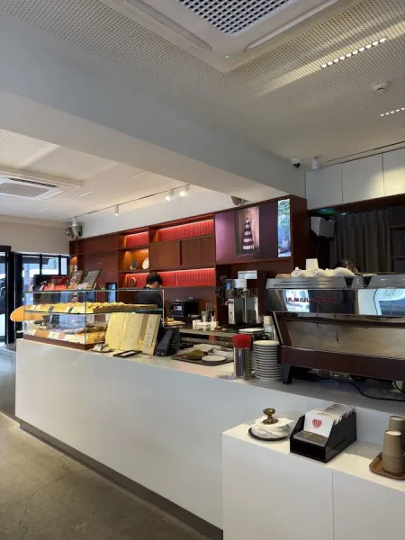 Le Mangeoire Gwanghwamun Branch