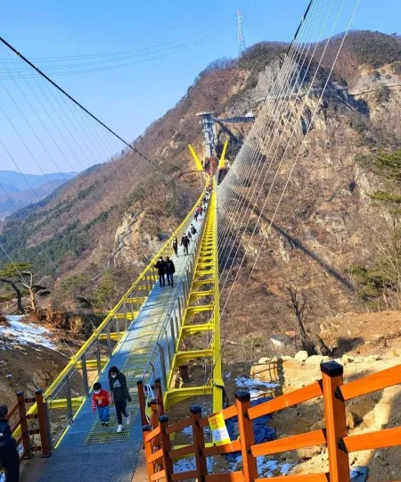 소금산 스카이타워