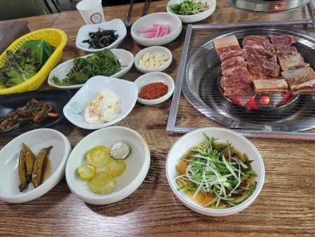 이동풍차갈비