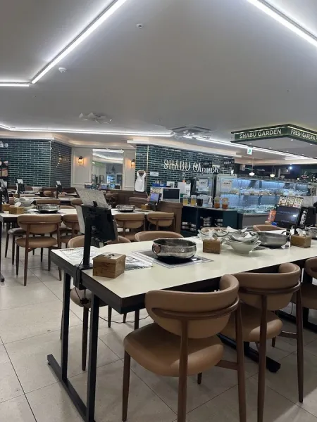 Shabu Garden Jongno Tower Branch