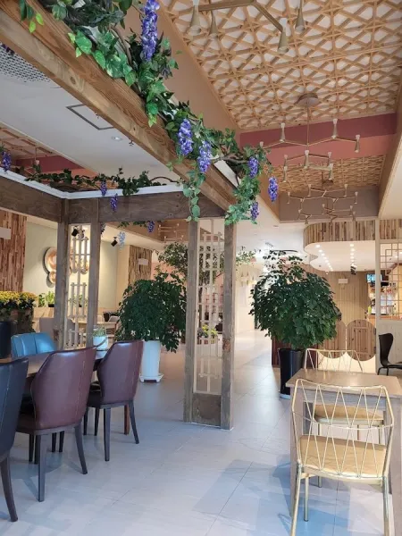 Cafe Sweet