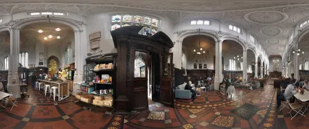 Host Café