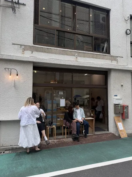 Coffee Wrights Kuramae
