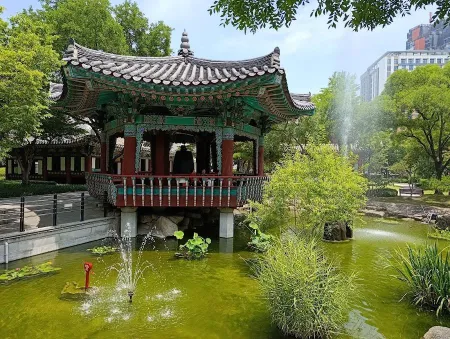 Gyeongsang Gamyeong Park