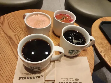 Starbucks Sasang Eomgung DT Branch