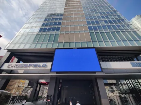Akihabara Crossfield