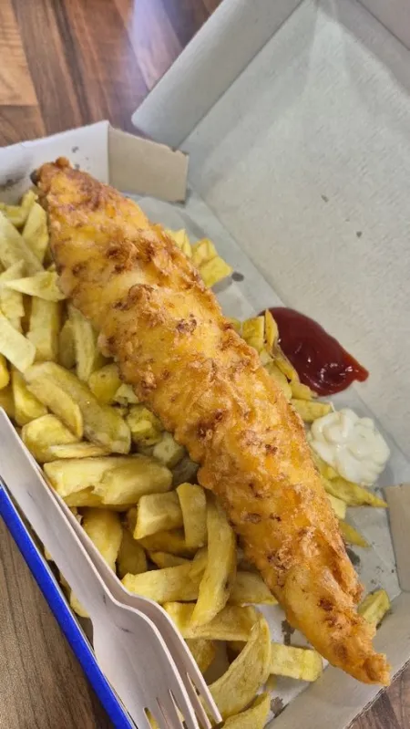 Pimlico Traditional Fish & Chips