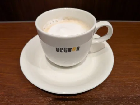 Doutor Coffee Asakusa Rox