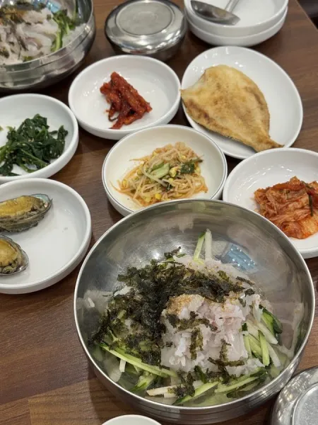 여남동해횟집